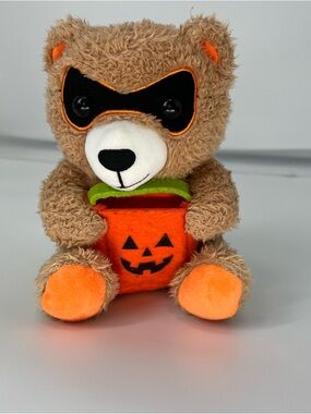 Hallmark Halloween plush